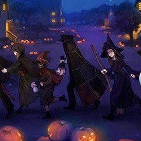 Manifest Destiny: A guide to the historical references in Halloween to Yoru no Monogatari.